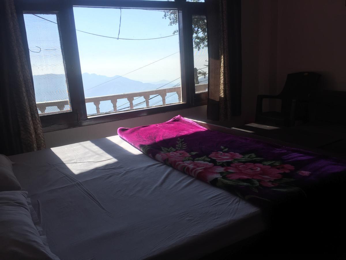 Simla View Bed and Breakfast Eksteriør billede
