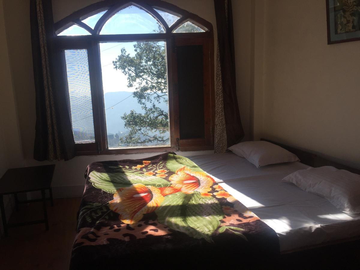 Simla View Bed and Breakfast Eksteriør billede